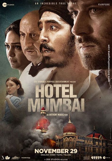 hotel mumbai film wiki